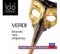 Grands Airs D'opéras : Rigoletto, Bal Masque, Traviata, Otello