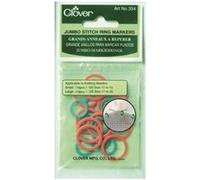 Grands anneaux à repérer - Clover(...) - Multicolore Multicolore G