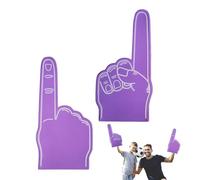 Grands articles de soutien de la main - Fabriqué à partir de 18 pouces d'épaisseur 8 mm, Accessoires pour événements sportifs, décoration originale possible, améliore la cohésion de l'équipe, outil de