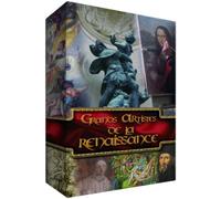 Grands Artistes de la Renaissance-Coffret 4 DVD