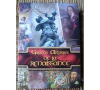 Grands artistes de la Renaissance – Coffret 4 DVD