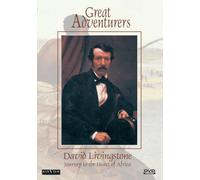 Grands aventuriers : David Livingstone, Voyage au cœur de l'Afrique
