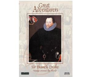 Grands aventuriers : Sir Francis Drake, Voyage autour du monde