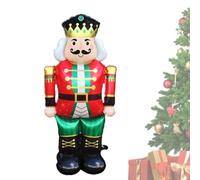 Grands ballons de Noël en aluminium, figurines de Noël, décoration de la maison, accessoires photo, fournitures pour Noël, Nouvel An