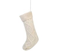 Grands Bas de Noël à Suspendre, tricotés Doux | Décoration de Noël Grands Bas | pour, Tout-Petits, Femmes, Filles, étudiants, cheminée, Arbre, poignée de Porte