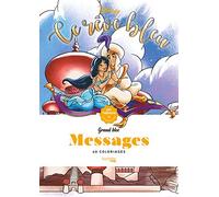 Grands blocs Disney Messages: 60 coloriages