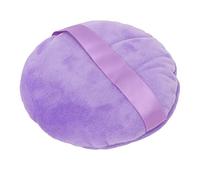 Grands Bouffées de Poudre Lâche à Swansdoux Rond pour le Maquillage (Violet)