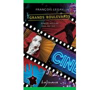 Grands Boulevards - François Legay - Lajouanie - Poche - Roman