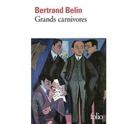 Grands carnivores – Gallimard