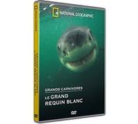 Grands carnivores - le grand Requin blanc