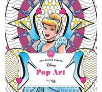 Grands carrés Disney Pop Art