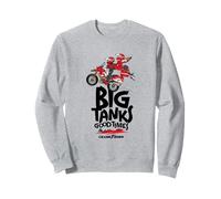 Grands Chars Crash & Burn Sweatshirt