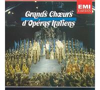 Grands choeurs d'opéras italiens