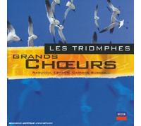 Universal Music Group – Les Triomphes Grands Choeurs – Import