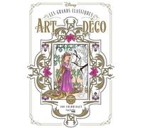 Grands classiques Art Déco - Aurélia Stéphanie Bertrand - Hachette Heroes - broché - Livre-jeu