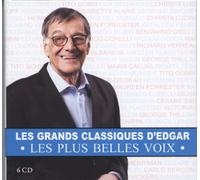 Grands Classiques D Edgar Plu [Import]