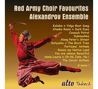 Choeur de l'Armée Rouge – Grands Classiques – Alto