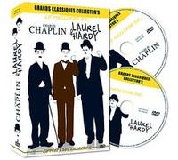 Grands classiques - Edition Collector - Laurel et Hardy - Charlie Chaplin G
