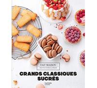 Eva Harlé – Grands classiques sucrés – broché
