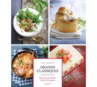 Grands classiques sucrés et salés