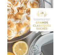 Grands classiques sucrés - Eva Harlé - Hachette Pratique - cartonné - Guide
