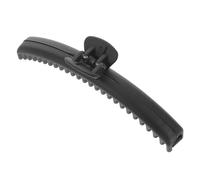 Grands Clips De Griffe Mate Pour Femmes Avec Des Cheveux Fins À Dents De Requin À Dents Pour Les Filles Accessoires De Cheveux Uniques Pour Les Cheveux Fines Clips De Griffe