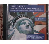 Orchestre des 101 Violons - Les Grands Compositeurs Americains