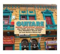 Grands compositeurs argentins