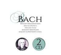Grands compositeurs - Bach (2 CD)