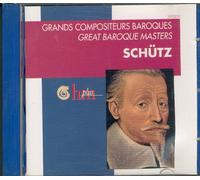 Grands Compositeurs Baroques Heinrich Schulz