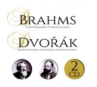 Grands compositeurs - Brahms / Dvořák