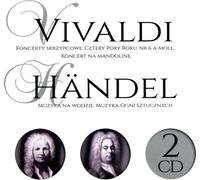 Grands compositeurs - Vivaldi / Händel