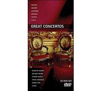 Grands Concertos -Coffret 10 DVD E