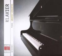 Klavier (Piano)-Greatest Concertos