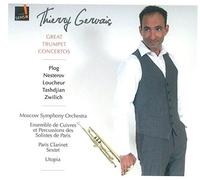 Grands Concertos Pour Trompette