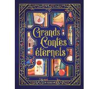 Grands contes éternels - Collectif - Fleurus - cartonné - Contes et légendes jeunesse