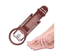 Grands Coupe-ongles Grand Coupe-ongle, Avec Loupe 2,5X, Coupe-onglee Anti-éclaboussures, Ciseaux De Manucure Professionnels Intelligents Pour Réduire La Fatigue Oculaire