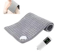 Grands Coussins Chauffants 43,18 x 83,82 Centimètres Source De Chaleur | Tapis Chauffant Pour Le Corps Pour La Nuque Taille Jambe Et Épaule Chambre À Coucher Salon
