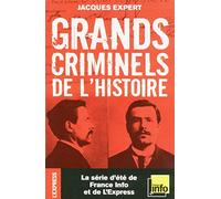 Grands criminels de l'Histoire