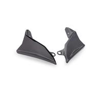 Puig 21128F Déflecteurs Frontaux Extended aérodynamique, Fumé Foncé
