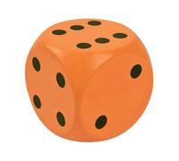 Grands Dés en Mousse - High-Performance Géants Gros De Jeu, Modern, Stylish, Jumbo 15 Cm, Enseignement des Mathématiques Aides Pédagogiques | Multipurpose Outdoor Indoor Utility Ergonomic