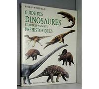 GRANDS DINOSAURES & AUTRES ANIMAUX PREHISTORIQUES