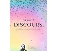 Grands discours Pierre-Valéry Archassal (Auteur)
