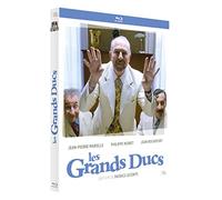 GRANDS DUCS (LES) - BLU-RAY [HD DVD]