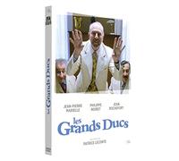 GRANDS DUCS (LES) - DVD [HD DVD]