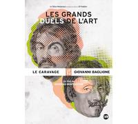 Grands duels de l'art : Le Caravage vs Giovanni Baglione DVD