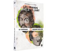 Grands duels de l'art : Le Caravage vs Giovanni Baglione DVD DVD