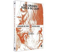 Grands Duels De L'art : Léonard De Vinci Vs Michel-Ange