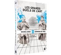 Grands duels de l'art : Léonard de Vinci vs Michel Ange Volume 1 DVD DVD