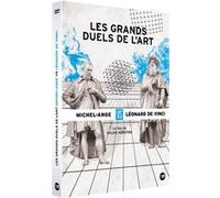 Grands duels de l'art : Léonard de Vinci vs Michel Ange Volume 1 DVD E